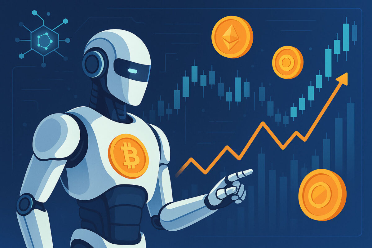 AI tokens 2025 crypto meets artificial intelligence