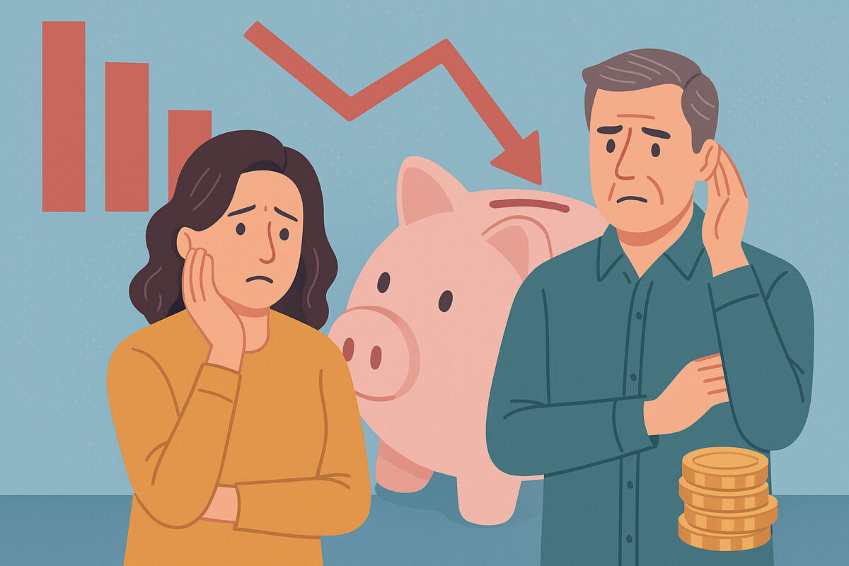 protect savings 2025 emergency fund guide