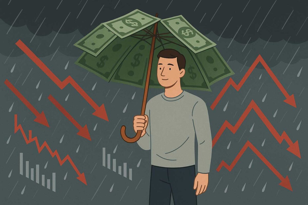 Protect savings 2025 from financial shock
